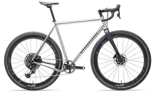 Titan-Gravelbike fürs Leben:Das Wondercross Wanderer aus Melbourne