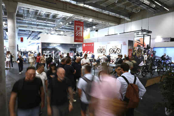 Leitmesse gesucht! Der Fall Eurobike