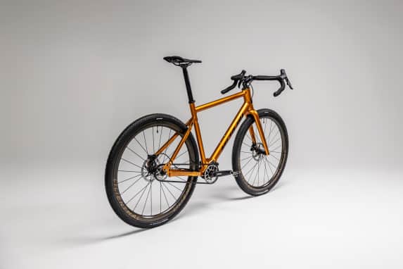 Nicolai GX GPI mit Pinion-Getriebe