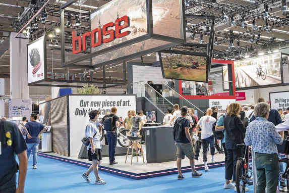 So soll die Eurobike wieder spannend werden