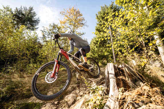 6 leichte E-Bikes ab 5000 Euro im Test