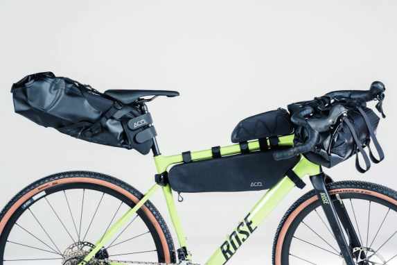 Die 3 besten Bikepacking-Taschen-Sets aus unseren Tests