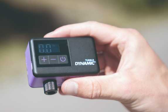 Akku-Pumpe und Rücklicht im Test