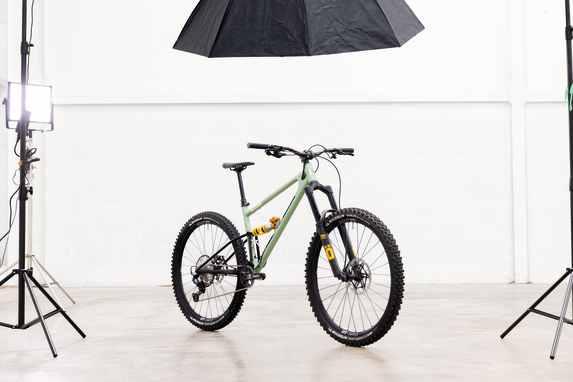 Die schönsten Mountainbikes der Welt?! Teil 1