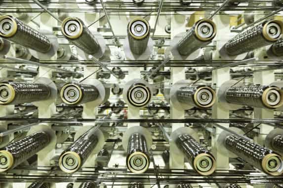 So entstehen die Rahmen beim weltgrößten Fahrradproduzent