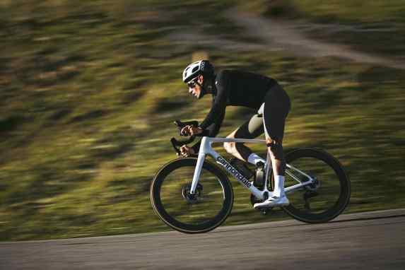 Das Cannondale SuperSix Evo grenzt an der Perfektion