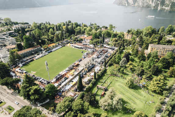 Saison-Start am Gardasee - das Kult-Event in Riva