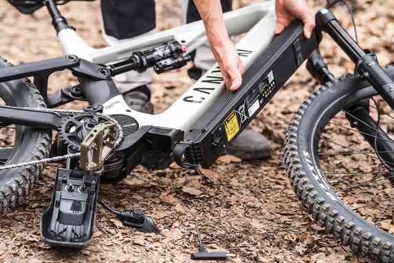 An interview with the developers of the Canyon Spectral:On