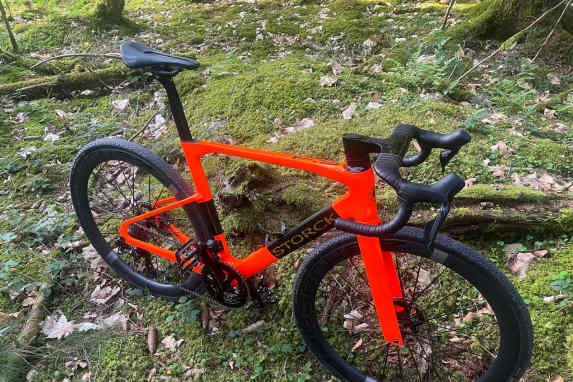 Wie viel „Speed“ verträgt das Gravelbike?