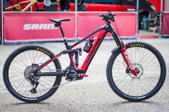 Das Transition Repeater PT von Yannick Pontal