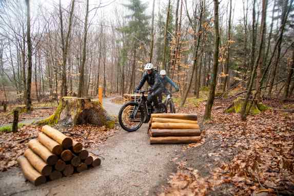 Wie läuft’s eigentlich mit Europas größtem Trail-Projekt?