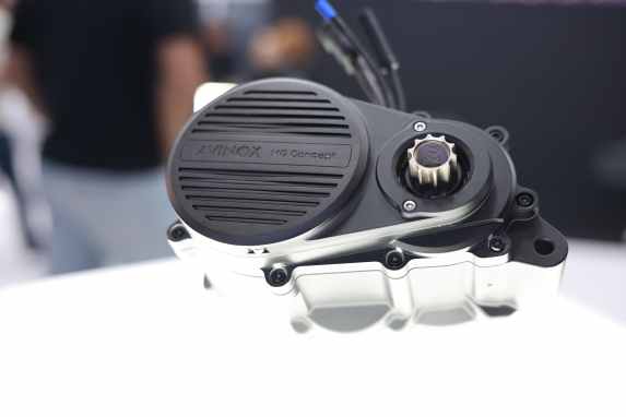 Gearbox mania on Day 1 of Eurobike