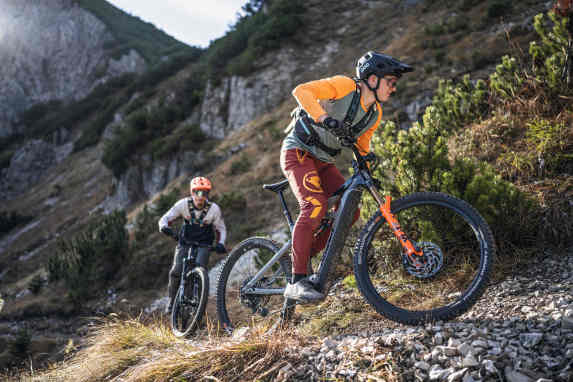 Mit diesen Bikes jetzt im Test
