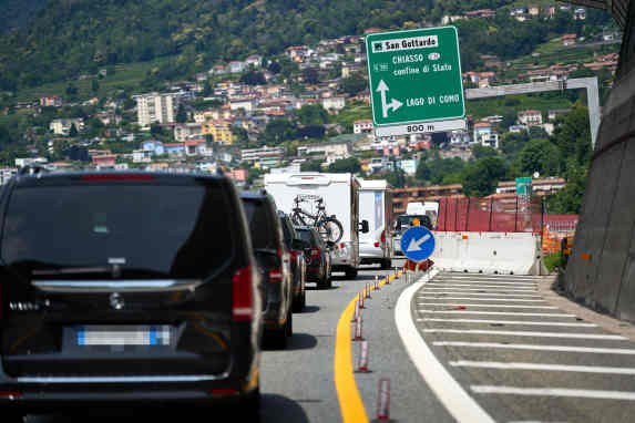 Italien - wann und wie du jetzt dein Geld bei Stau zurückbekommst
