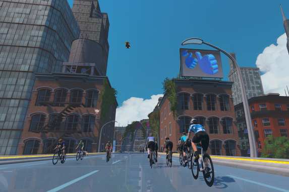 31 neue Kilometer durch NYC