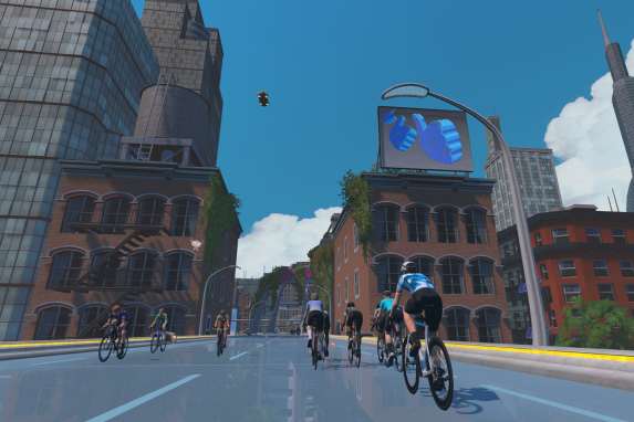 More kilometres through New York City & biggest map expansion in 5 years