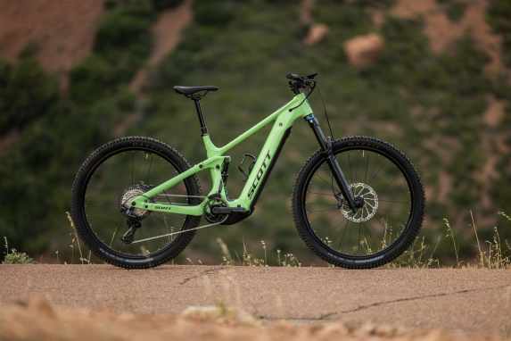 Volltreffer unter den Komfort-E-MTBs?