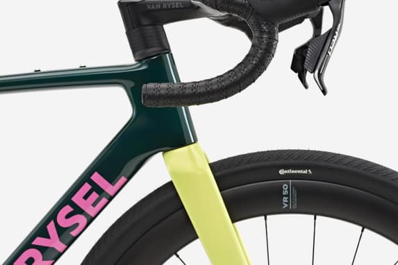 Van Rysel präsentiert neues Race-Gravelbike