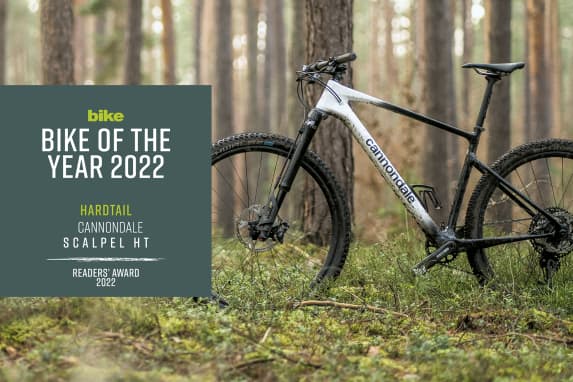 Cannondale Scalpel HT