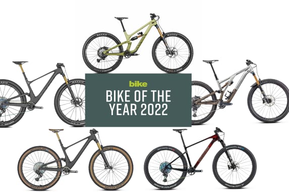 Die Sieger-Bikes der Leserwahl