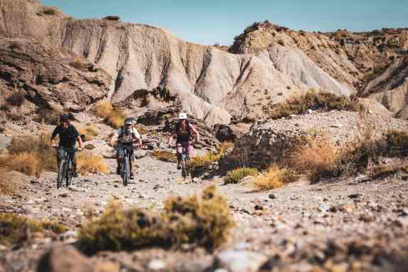 4 Tage durch die Wüste von Tabernas