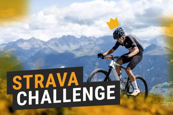 Strava-Challenge: Fahre schon jetzt die Königsetappe