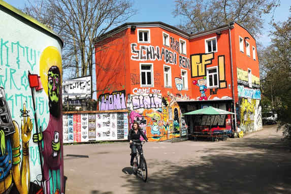 Sightseeing by Bike in Leipzig
