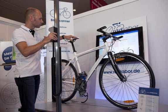 Bikefitting vom Profi