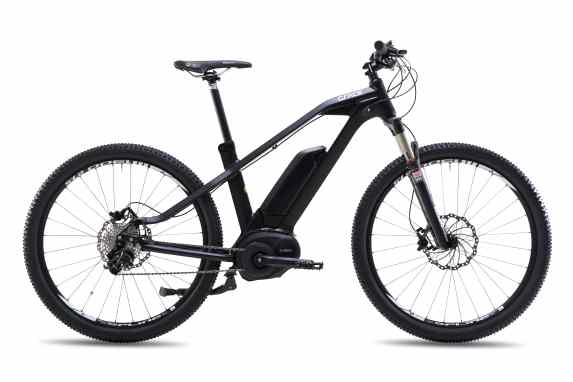E-Mountainbikes von Grace