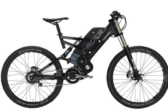 E-Mountainbikes von Conway
