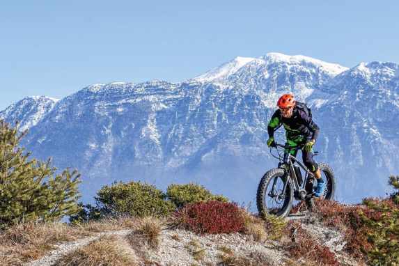 E-Lom Fatbike im Einzeltest