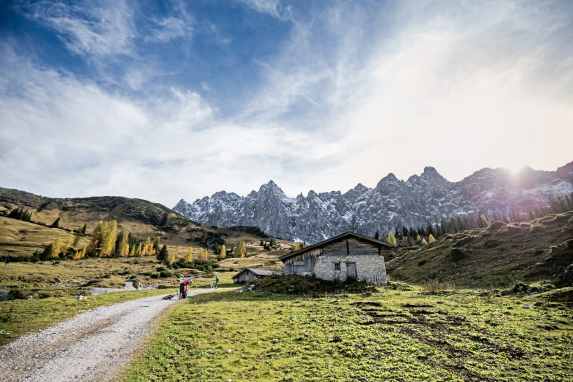 So planen Sie eine Transalp mit dem E-Mountainbike