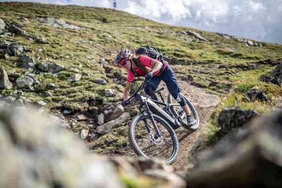 Bergamont bringt E-Enduro mit Shimano-Antrieb