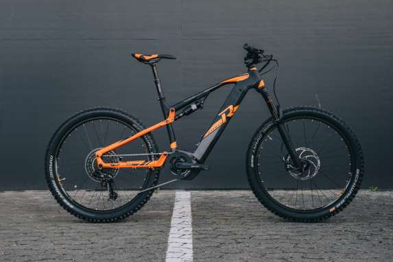 Frische Yamaha-E-Bikes aus Schweinfurt