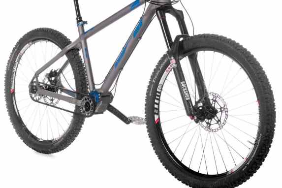 Nicolai Argon AM Pinion 2015