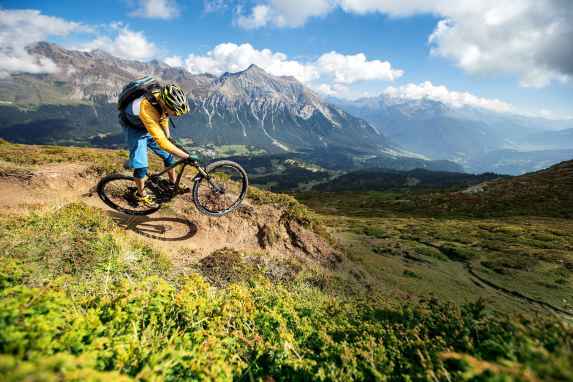 Die 5 besten Freeride Trails in Lenzerheide