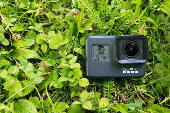 GoPro Hero7 Black im Check