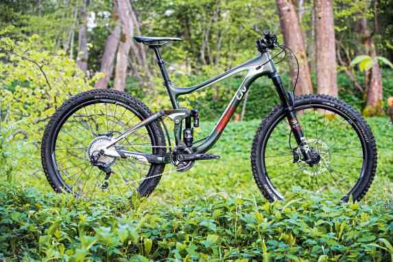 Liv Hail Advanced 1 im Test