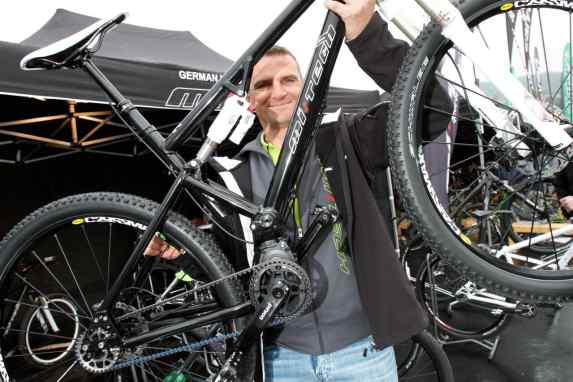 Wartungsfreies Mountainbike-Vergnügen made in Germany