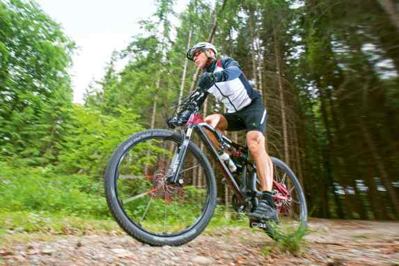 Sensible Elektronik am Haibike Sleek mit E:I-Shock