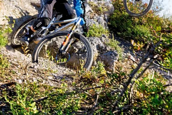 Welche MTB-Geometrie überzeugt?