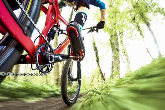 Flat- oder Klickpedale?