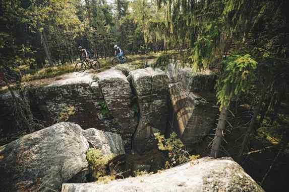 Geheimtipp für Trail-Liebhaber