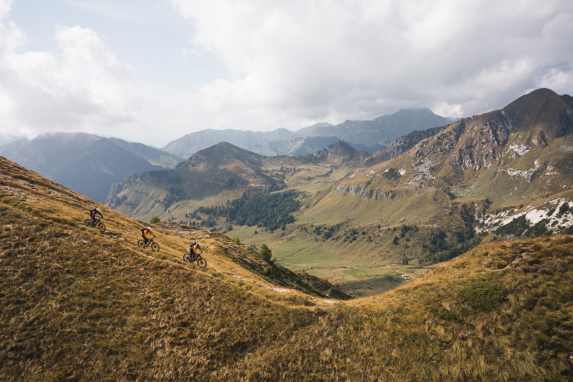 Kernige Seefahrt - 4 Trail-Tage um den Idrosee