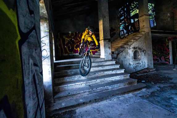 Mit Dan Milner zu den Lost Places von Chamonix