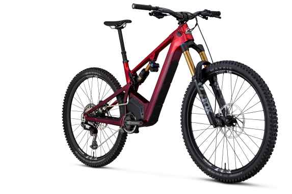 Power enduro meets riding fun