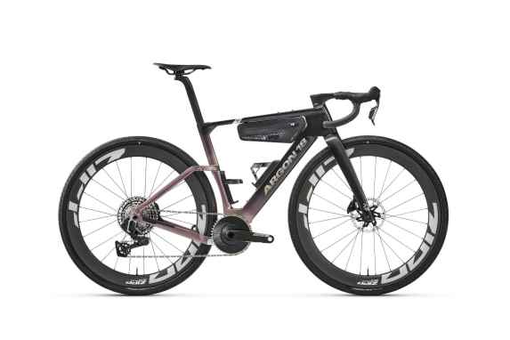 The Argon 18 Anti Matter breaks new ground