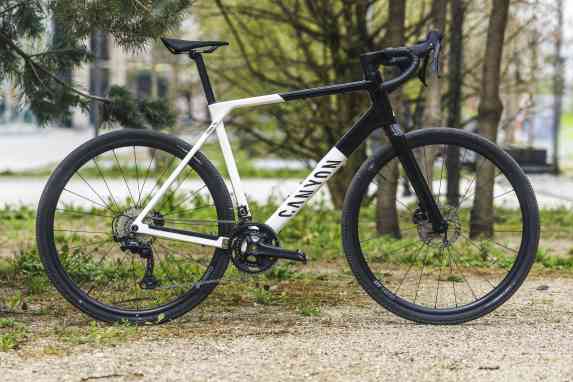 Canyons Carbon-Gravelbike Grail CF 7