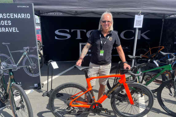 Eine neue Gravelbike-Klasse? Race Race Gravel