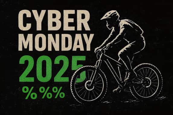 Bis zu 50% Rabatt auf Fahrräder und MTB-Zubehör